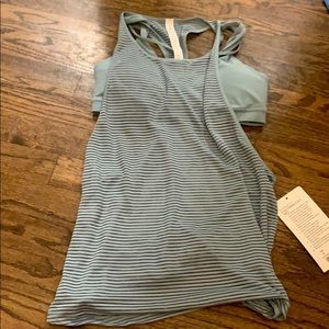 Lululemon tank